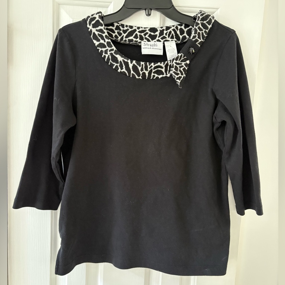 Alfred Dunner Shirt - Small